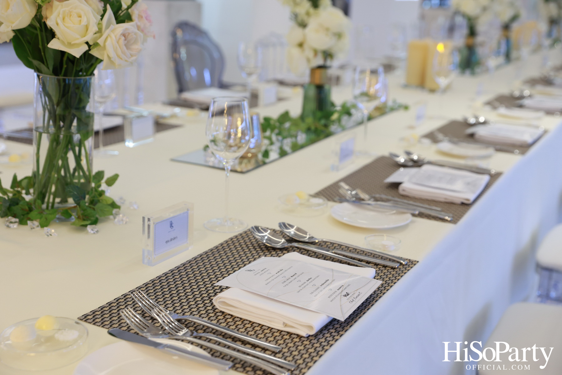 Beauty Gems 60th Anniversary X HiSoParty