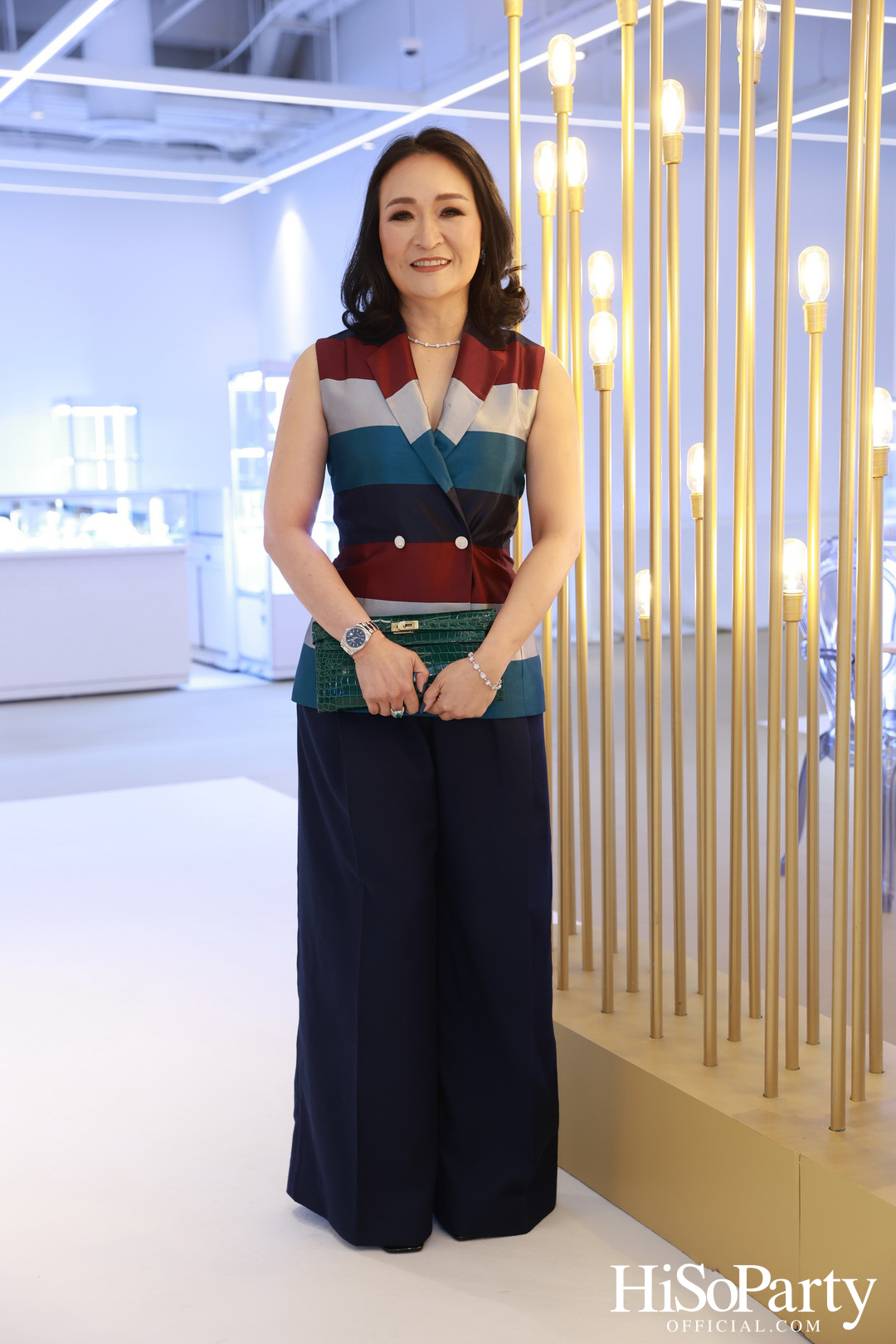 Beauty Gems 60th Anniversary X HiSoParty