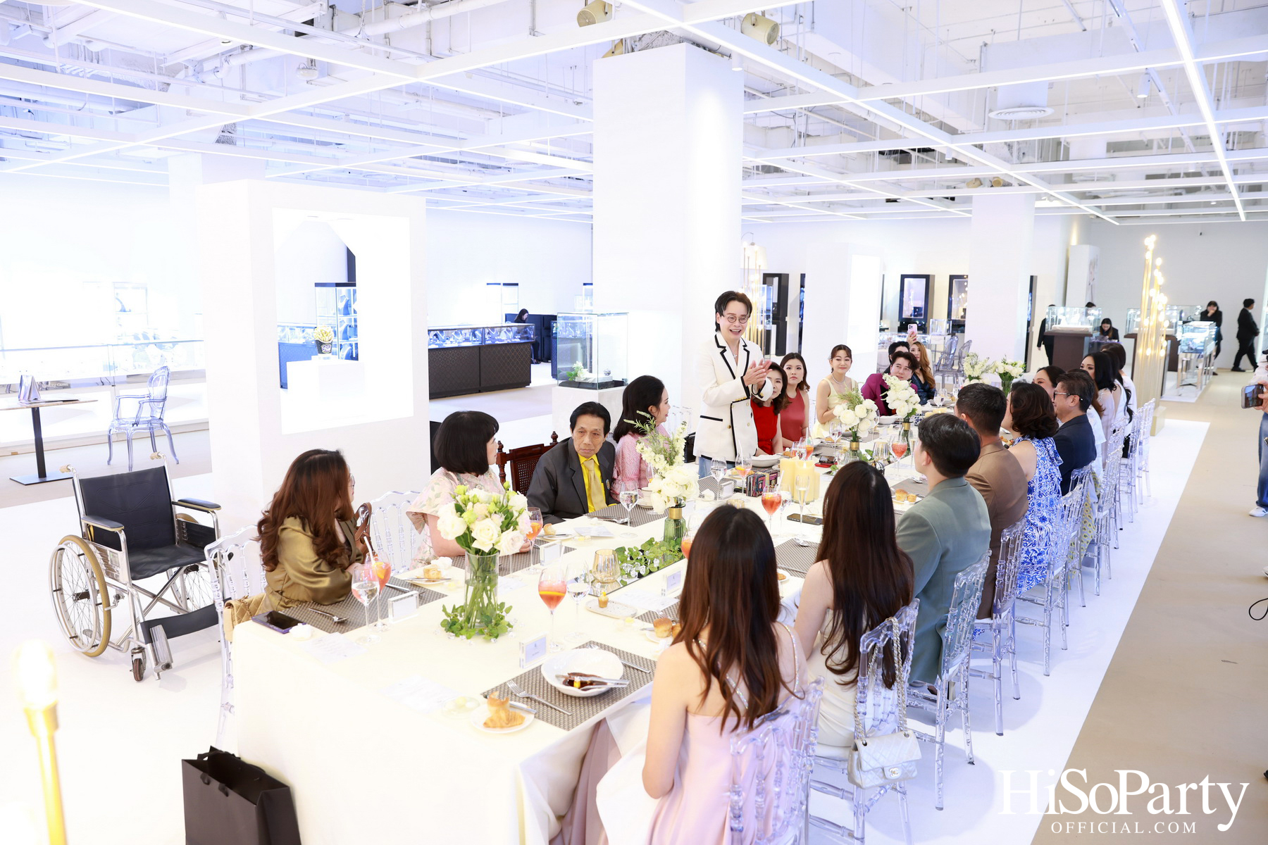 Beauty Gems 60th Anniversary X HiSoParty