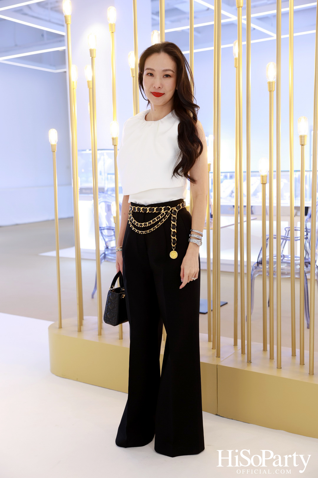 Beauty Gems 60th Anniversary X HiSoParty