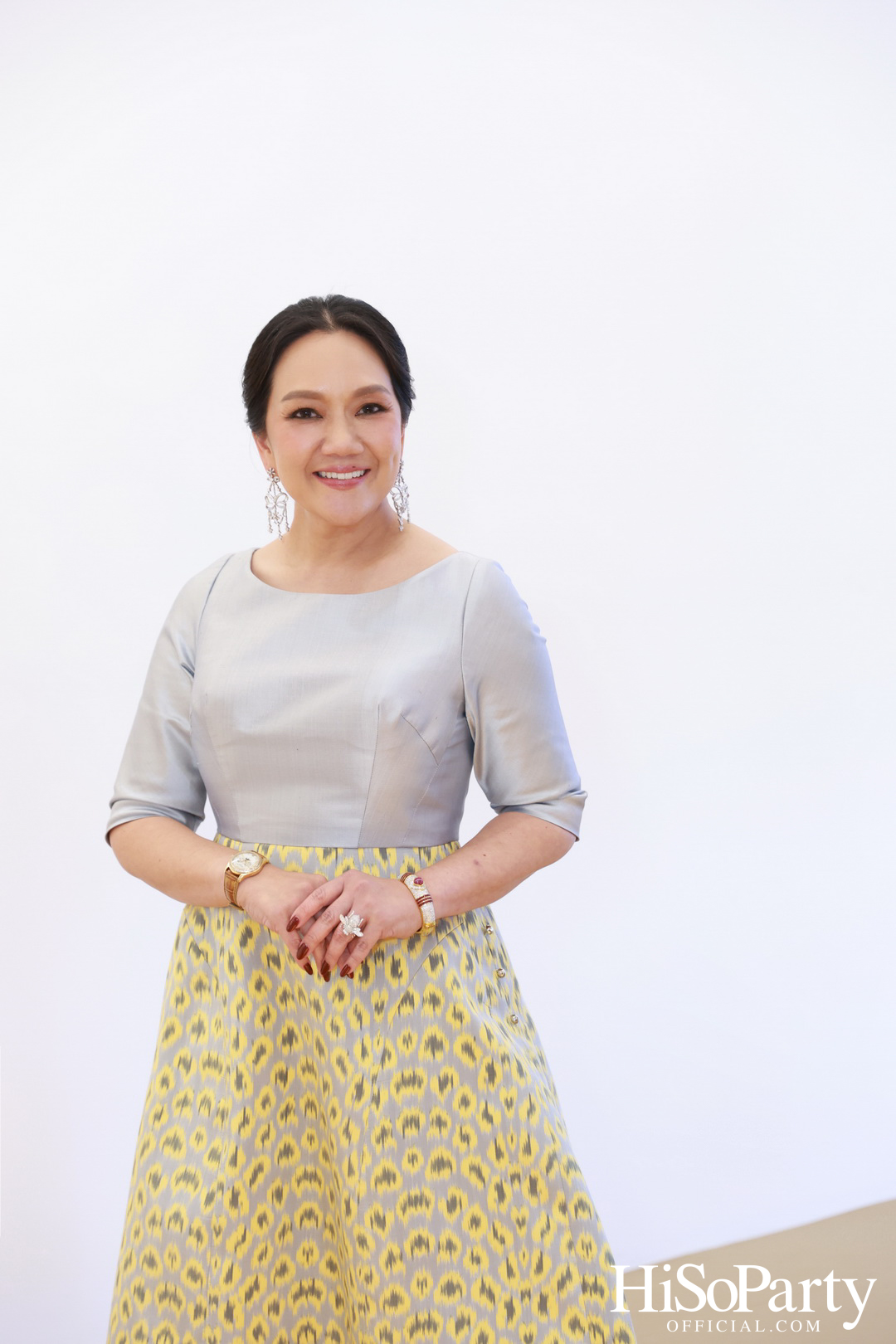 Beauty Gems 60th Anniversary X HiSoParty