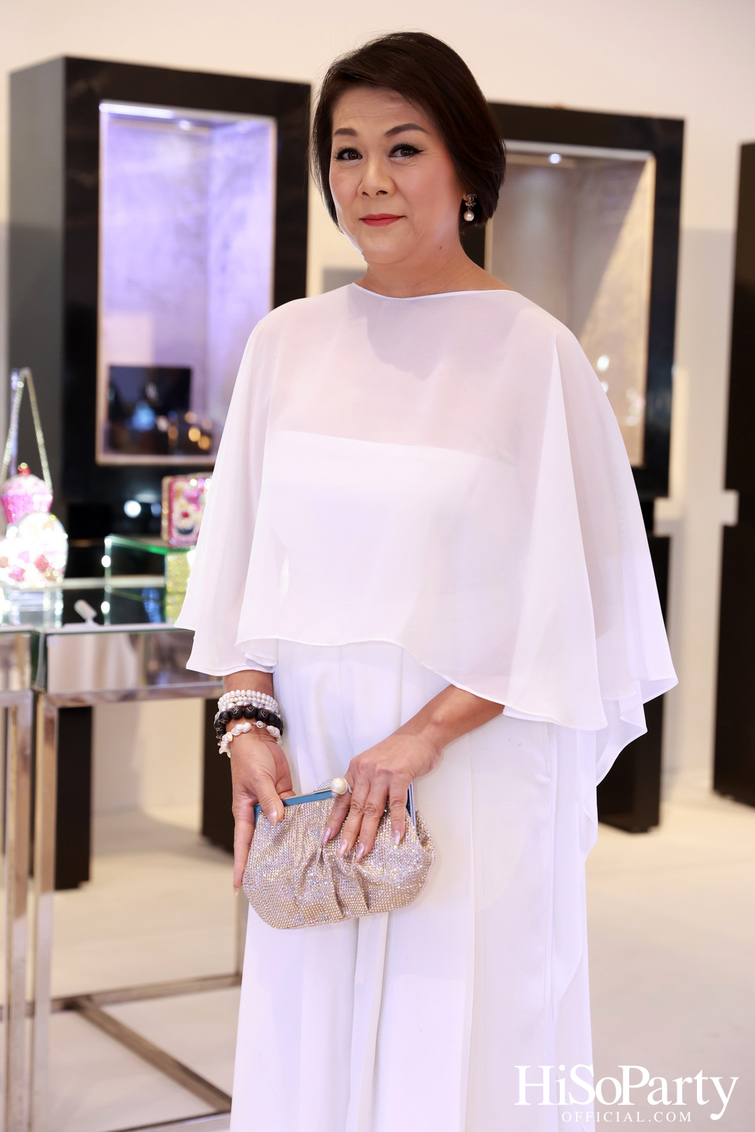 Beauty Gems 60th Anniversary X HiSoParty