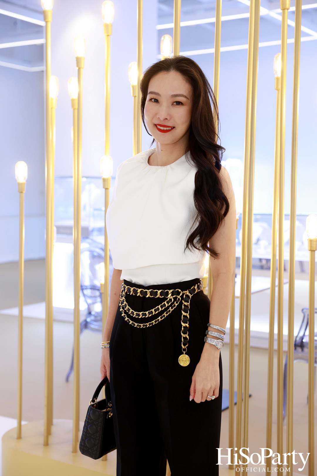 Beauty Gems 60th Anniversary X HiSoParty