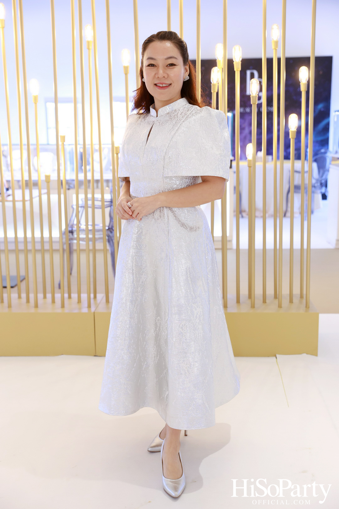 Beauty Gems 60th Anniversary X HiSoParty