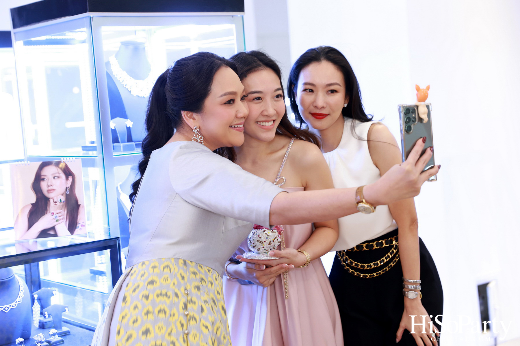 Beauty Gems 60th Anniversary X HiSoParty