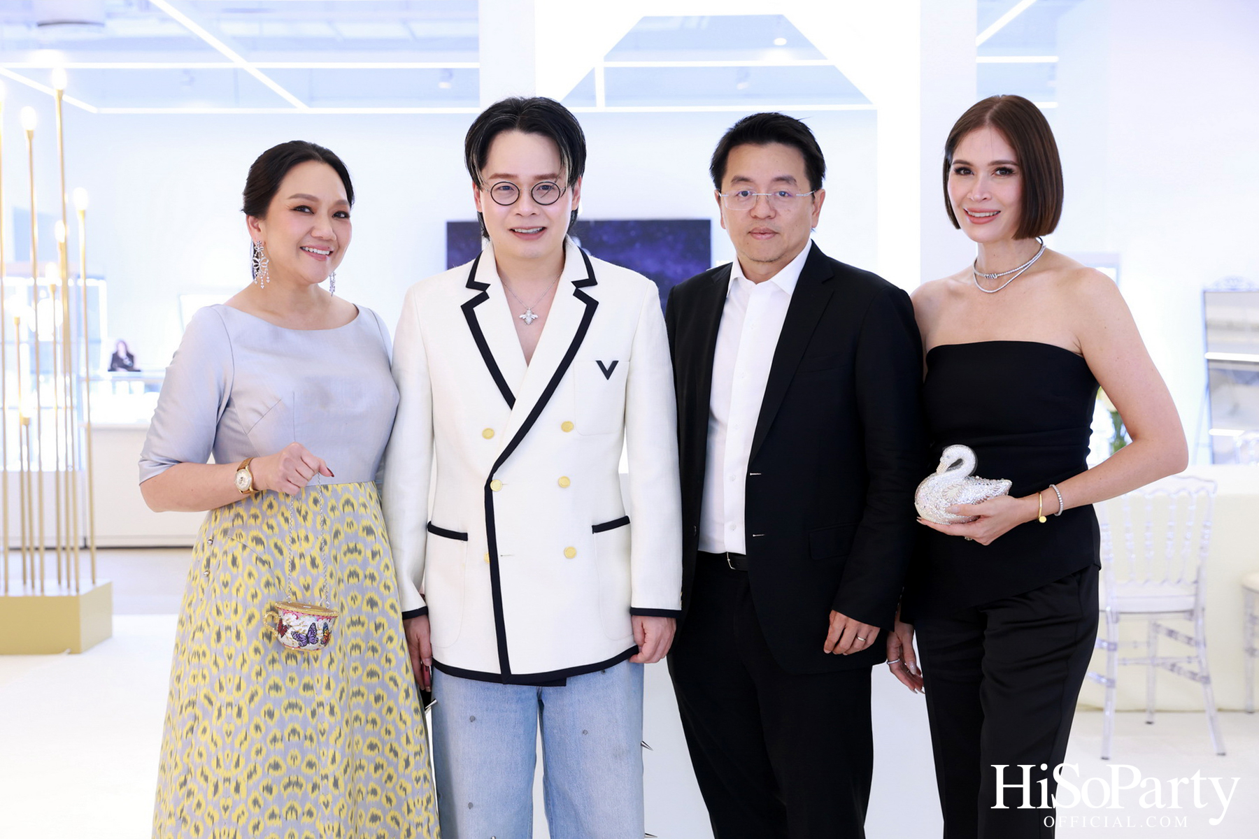 Beauty Gems 60th Anniversary X HiSoParty