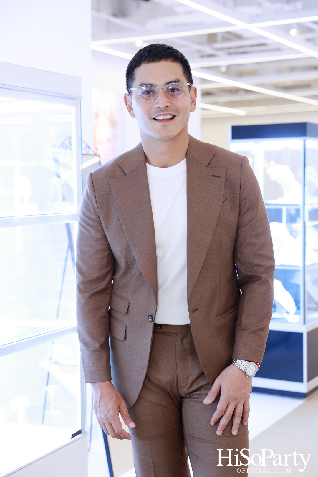 Beauty Gems 60th Anniversary X HiSoParty