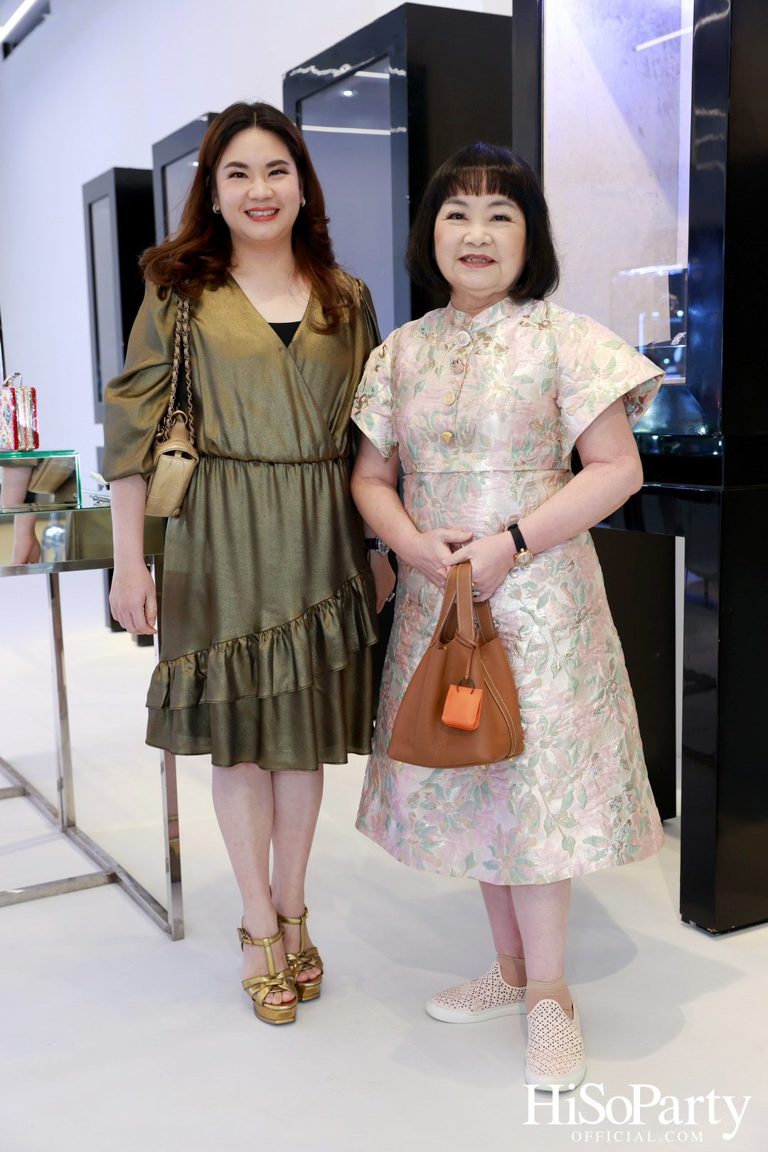 Beauty Gems 60th Anniversary X HiSoParty