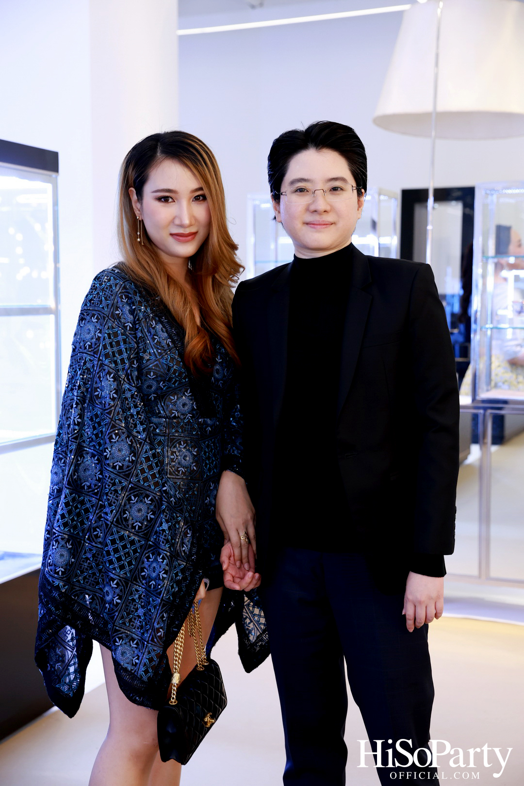 Beauty Gems 60th Anniversary X HiSoParty