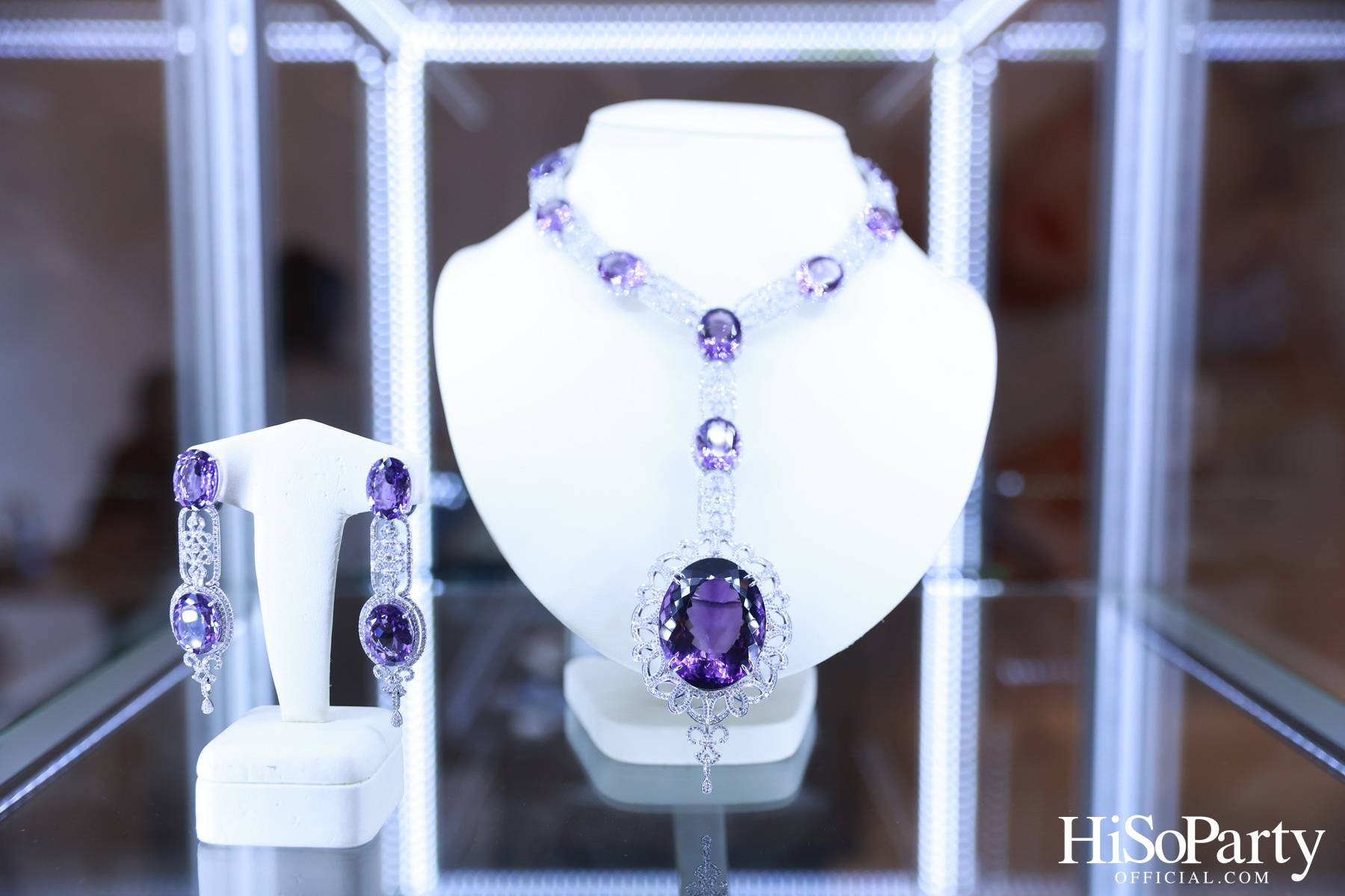 Beauty Gems 60th Anniversary X HiSoParty