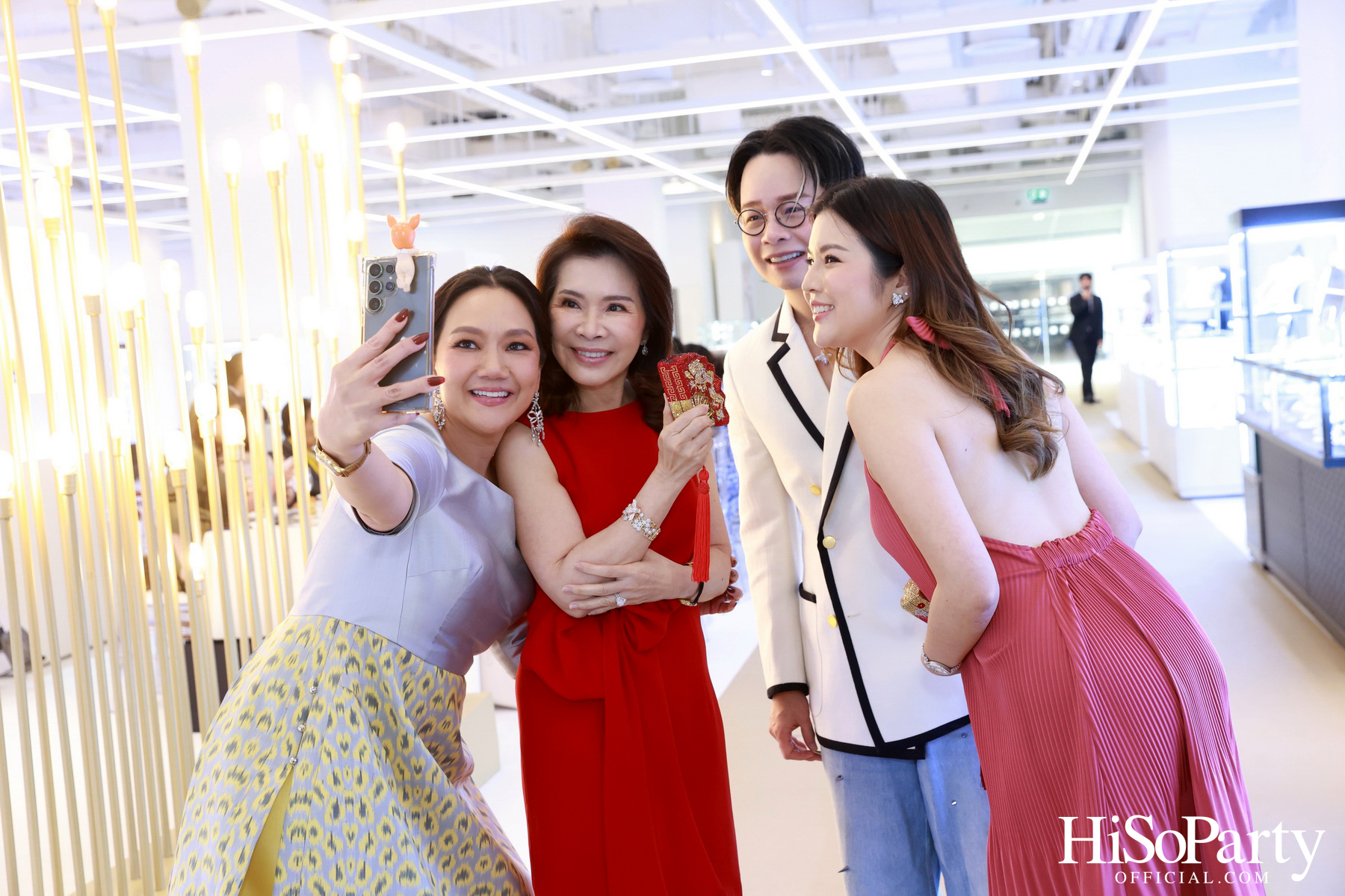 Beauty Gems 60th Anniversary X HiSoParty