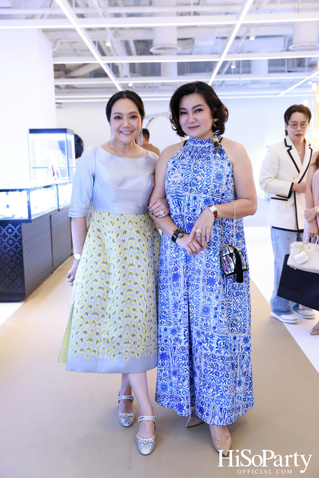 Beauty Gems 60th Anniversary X HiSoParty