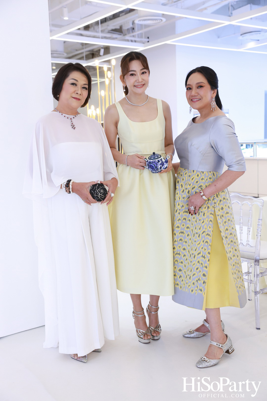 Beauty Gems 60th Anniversary X HiSoParty