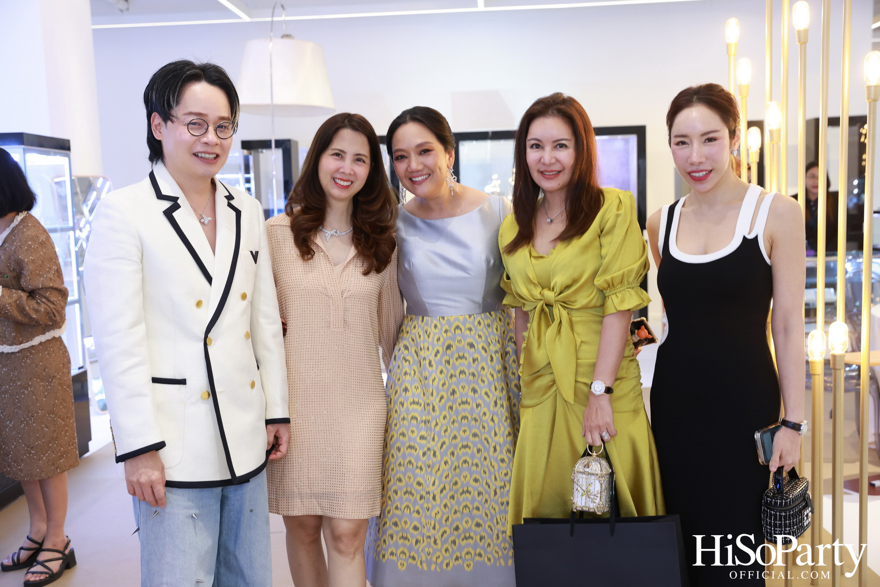 Beauty Gems 60th Anniversary X HiSoParty