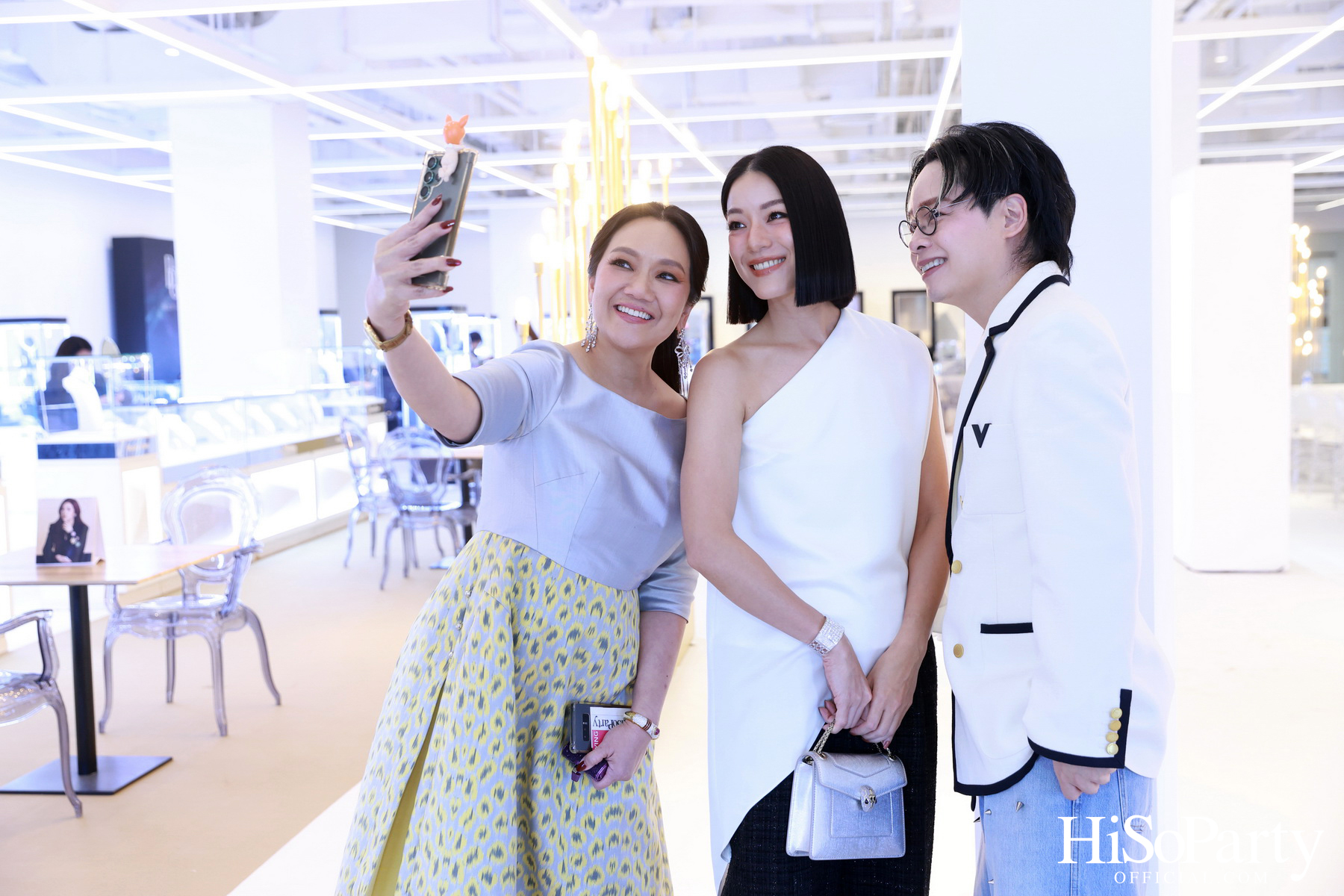 Beauty Gems 60th Anniversary X HiSoParty