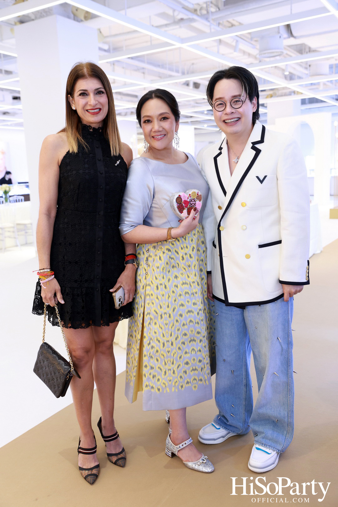 Beauty Gems 60th Anniversary X HiSoParty