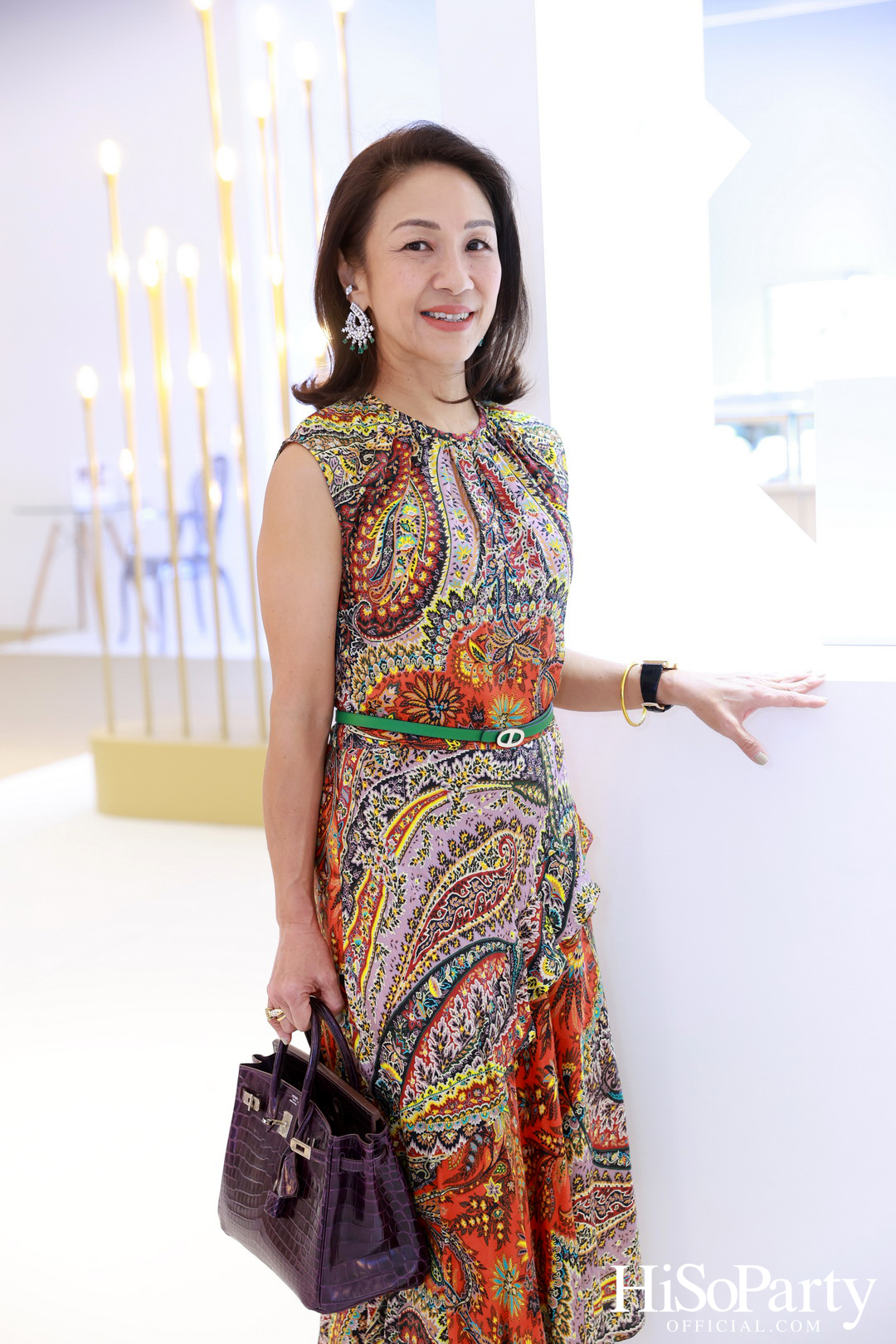 Beauty Gems 60th Anniversary X HiSoParty