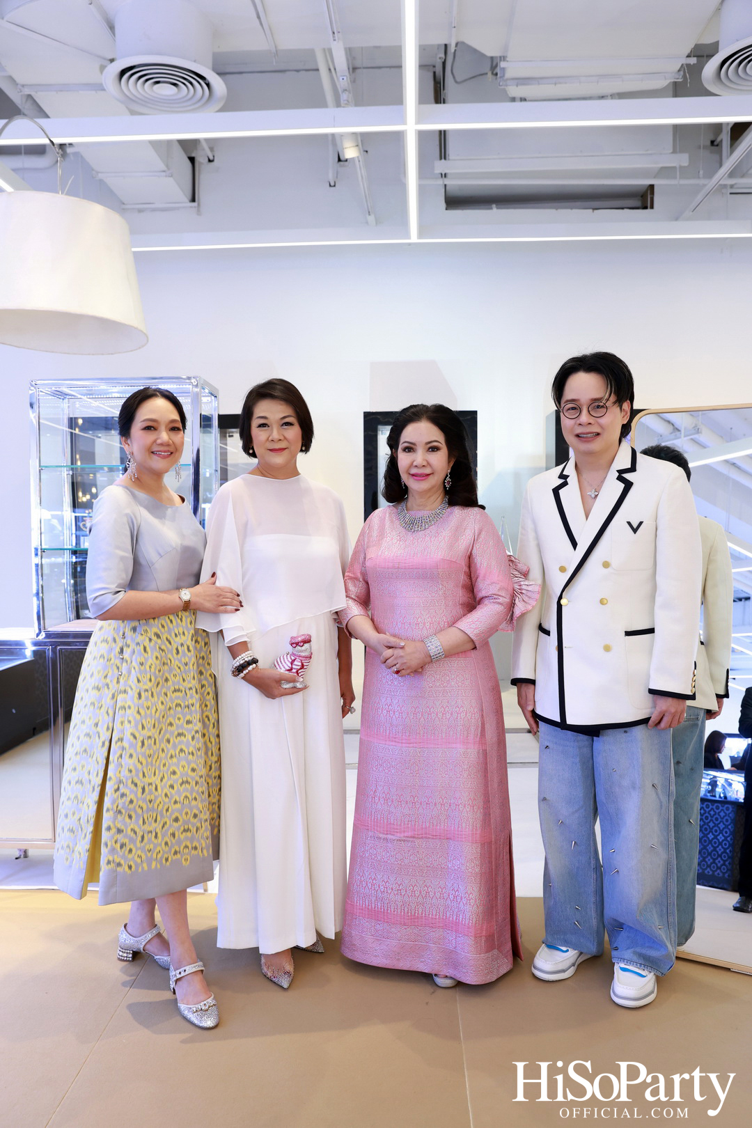 Beauty Gems 60th Anniversary X HiSoParty