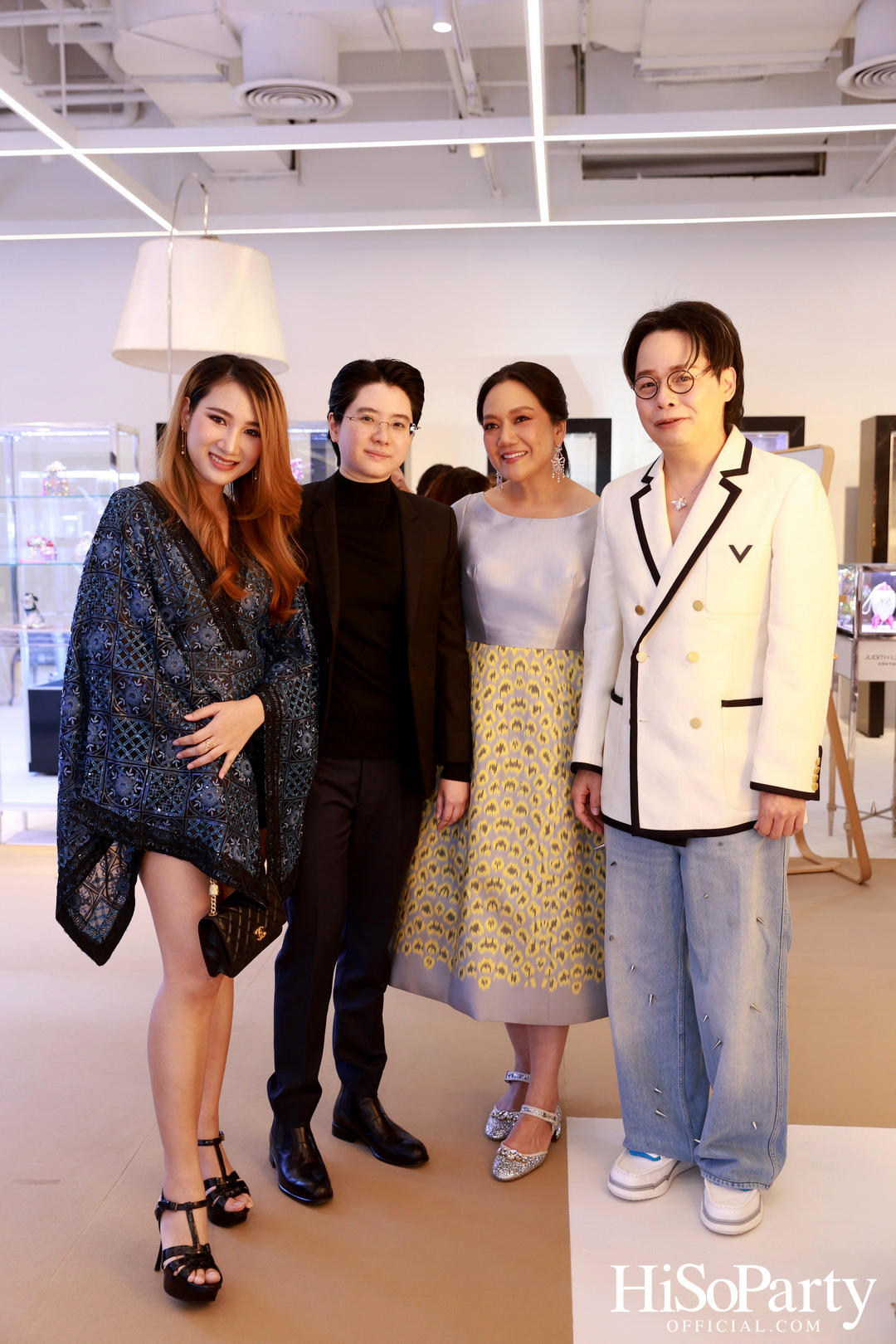 Beauty Gems 60th Anniversary X HiSoParty