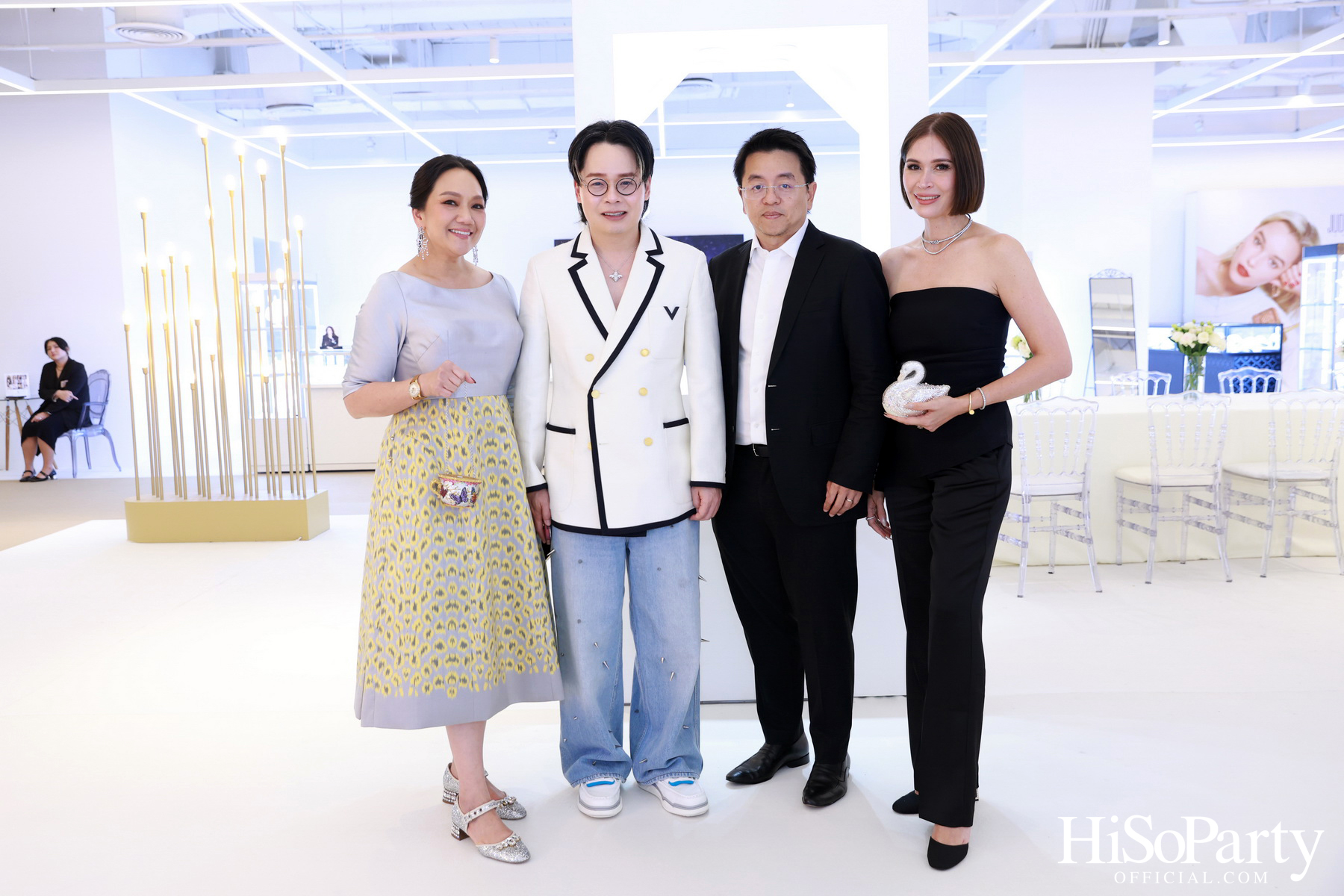 Beauty Gems 60th Anniversary X HiSoParty