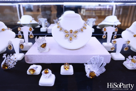 Beauty Gems 60th Anniversary X HiSoParty 