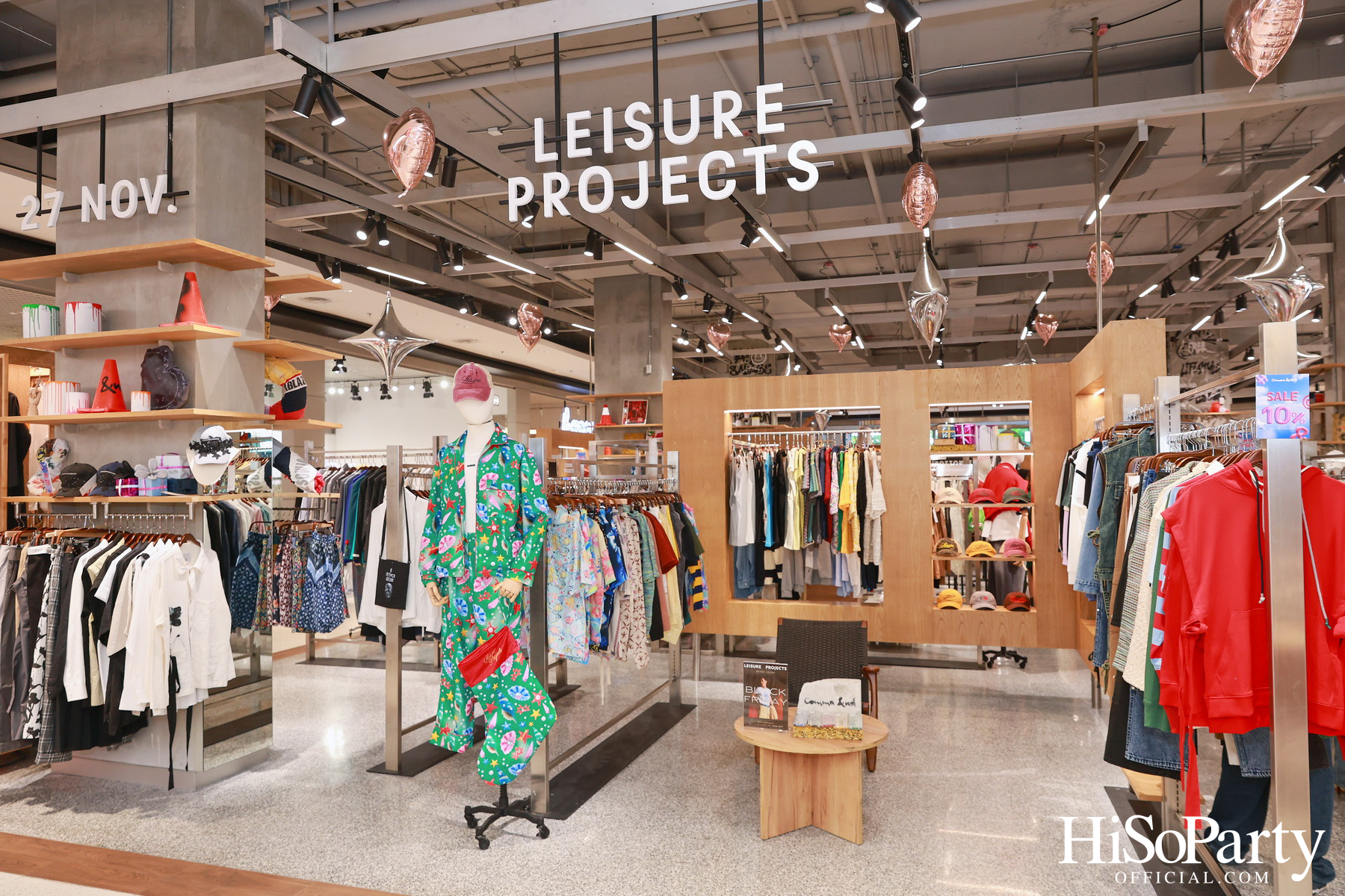  ‘Comma And’ มัลติแบรนด์คอนเซ็ปต์สโตร์ชื่อดัง จัดงาน ‘Feel The Wonder’