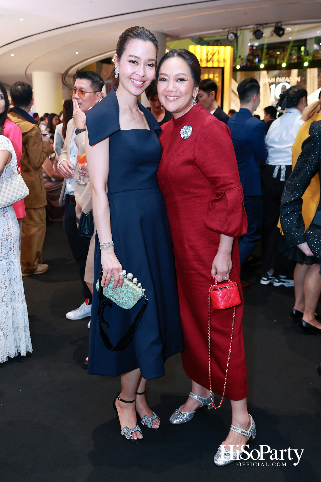 SIAM PARAGON 19TH ANNIVERSARY: THE MAGICAL CELEBRATION