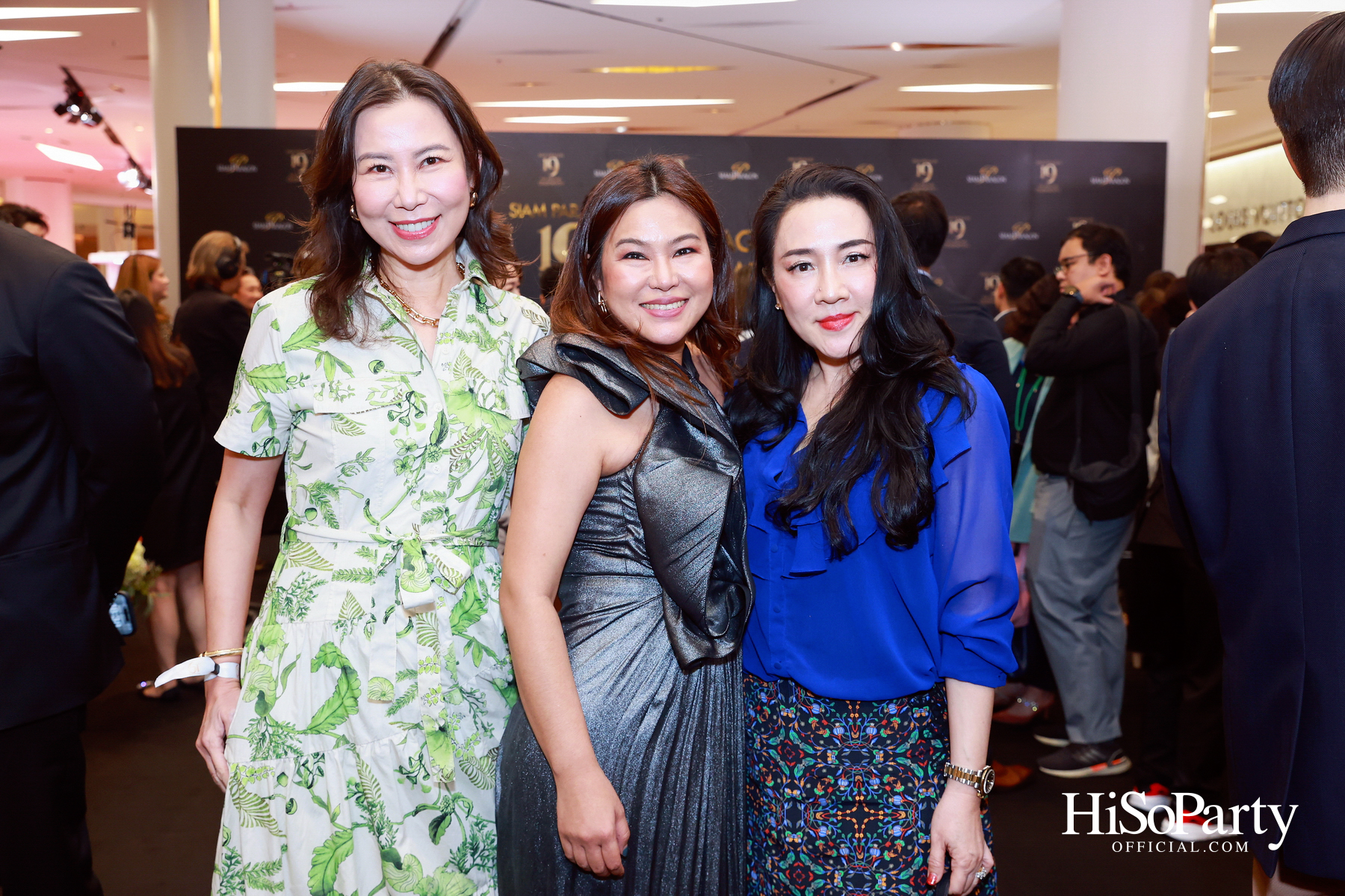 SIAM PARAGON 19TH ANNIVERSARY: THE MAGICAL CELEBRATION