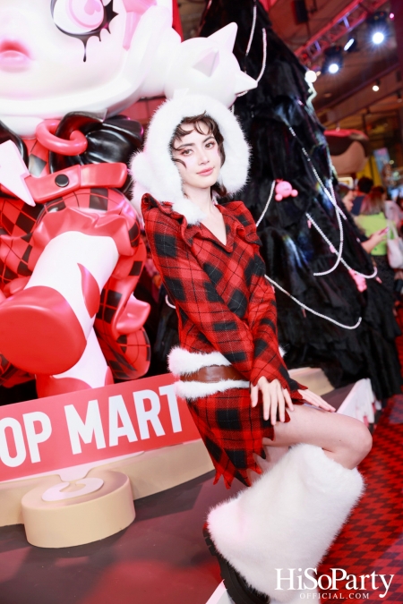 POP MART THAILAND จัดงาน SKULLPANDA EXCLUSIVE EVENT รังสรรค์อีเวนท์คริสต์มาสในรูปแบบใหม่ พร้อมเปิดตัวคอลเลกชั่นพิเศษ