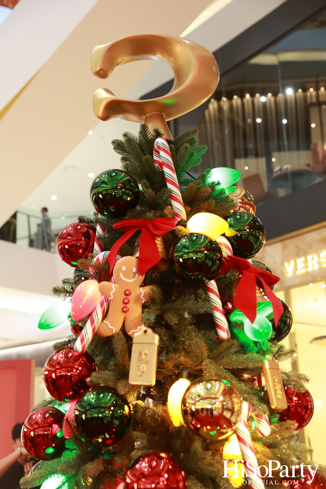 COACH HOLIDAY POP-UP @ ICONSIAM