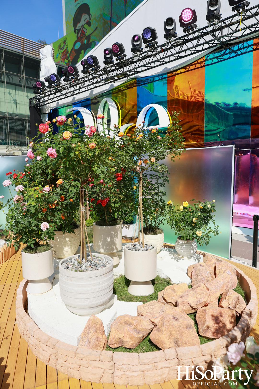 สัมผัสความงดงามของสวนกุหลาบกว่า 260 สายพันธุ์ ในงาน ‘Eternal Bloom: The Silk Rose Garden’ 5-15 ธันวาคม 2567 ที่พาร์ค พารากอน