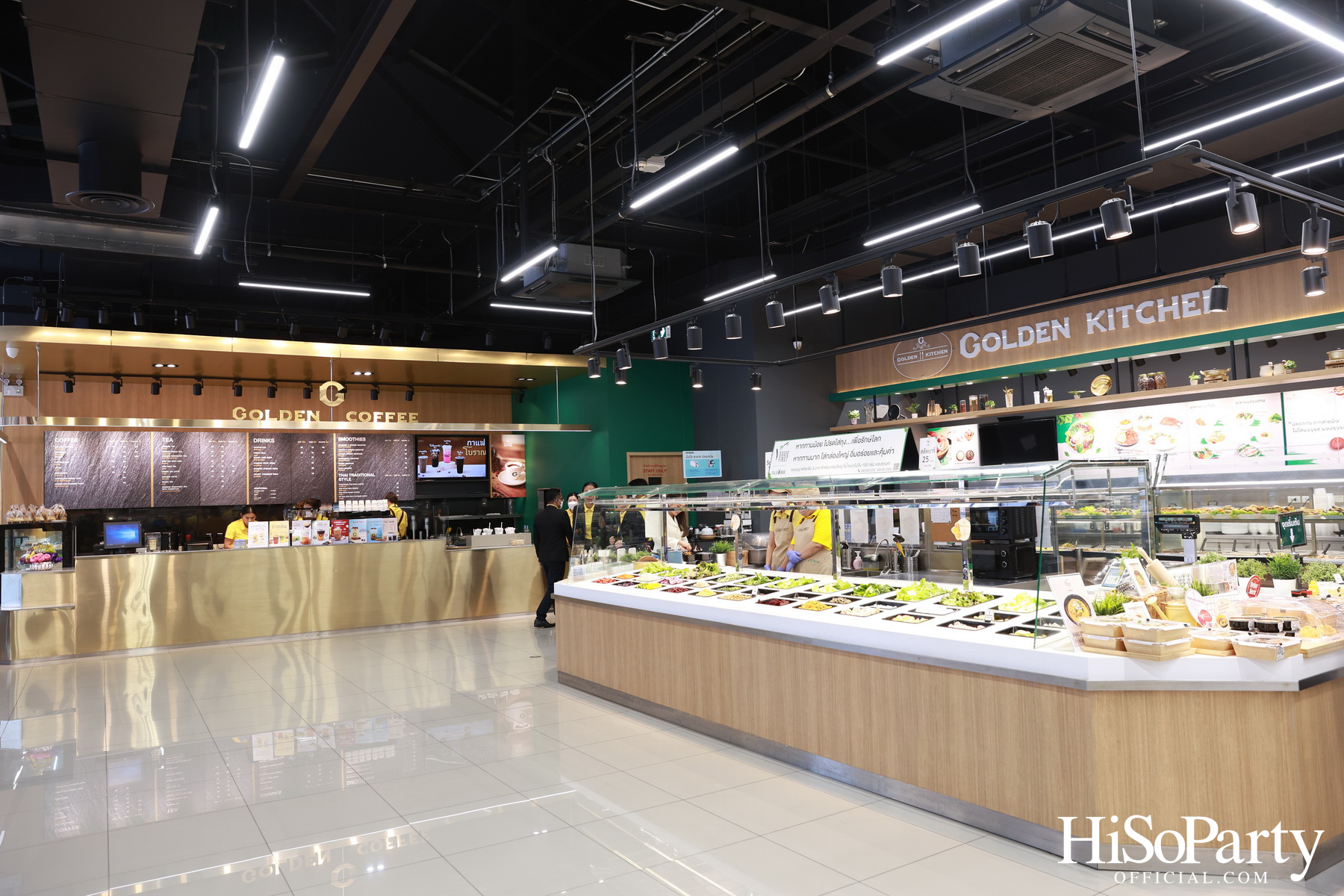โกลเด้น เพลซ พลิกโฉมสาขาพระราม 9 ปรับปรุงขยายพื้นที่ร้านใหม่ รองรับกลุ่มลูกค้า