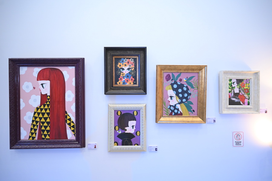 ชวนสัมผัสมนต์เสน่ห์แห่งศิลปะในนิทรรศการ ‘Someone Like You’ โดย ครูปาน - สมนึก คลังนอก ที่ One Bangkok