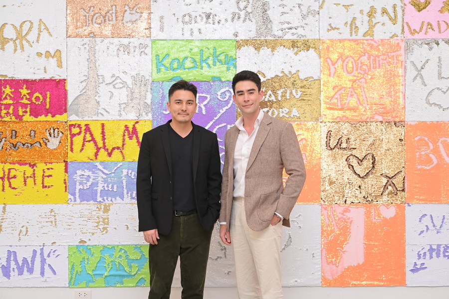 ชวนสัมผัสมนต์เสน่ห์แห่งศิลปะในนิทรรศการ ‘Someone Like You’ โดย ครูปาน - สมนึก คลังนอก ที่ One Bangkok