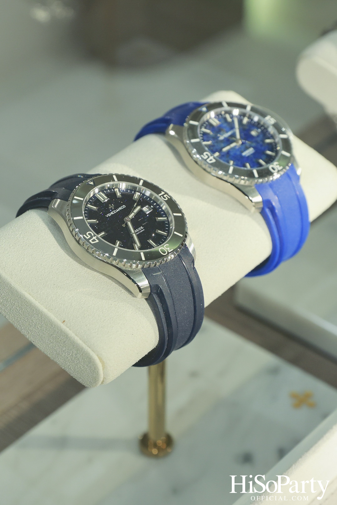 งานเปิดร้าน GMT Watch Maison ศูนย์ดูแลรักษานาฬิกาที่มีมาตราฐานรับรองโดยแบรนด์นาฬิกาชั้นนำ