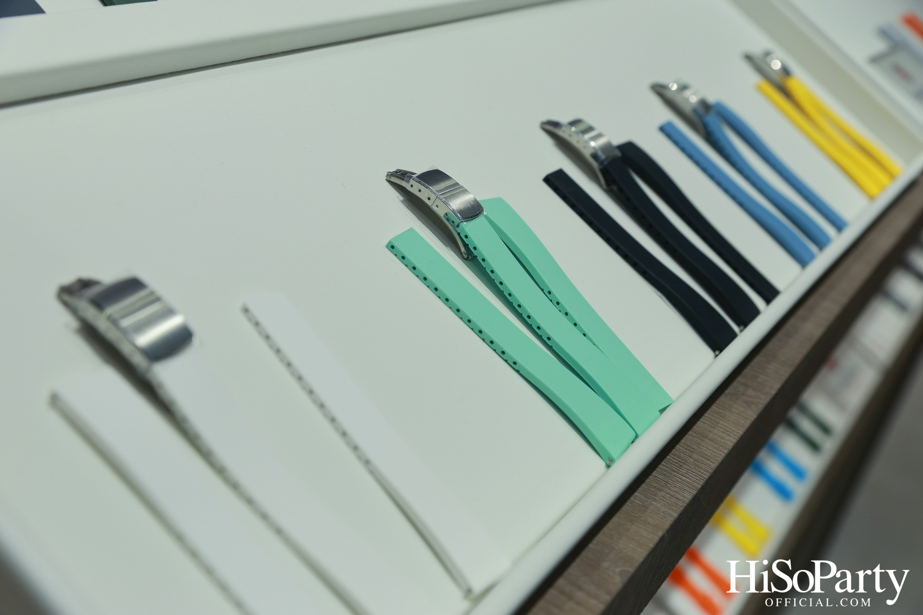 งานเปิดร้าน GMT Watch Maison ศูนย์ดูแลรักษานาฬิกาที่มีมาตราฐานรับรองโดยแบรนด์นาฬิกาชั้นนำ