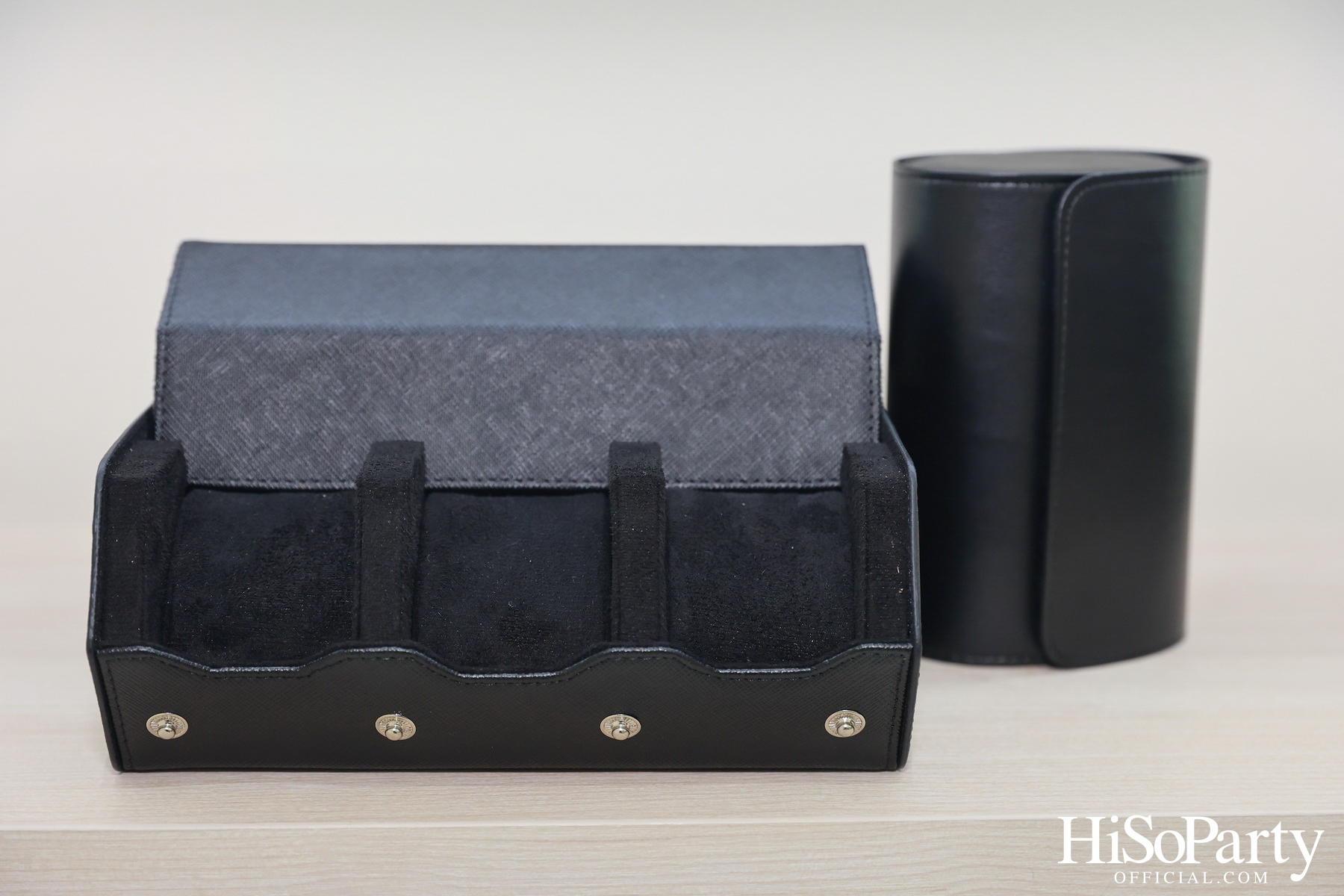 งานเปิดร้าน GMT Watch Maison ศูนย์ดูแลรักษานาฬิกาที่มีมาตราฐานรับรองโดยแบรนด์นาฬิกาชั้นนำ