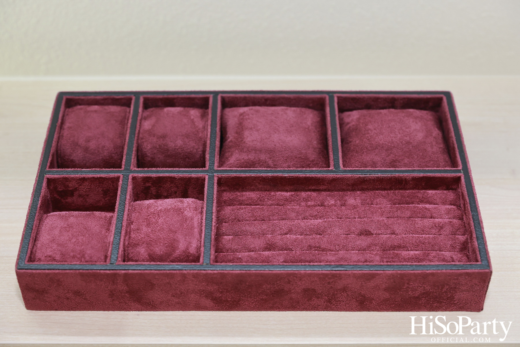 งานเปิดร้าน GMT Watch Maison ศูนย์ดูแลรักษานาฬิกาที่มีมาตราฐานรับรองโดยแบรนด์นาฬิกาชั้นนำ