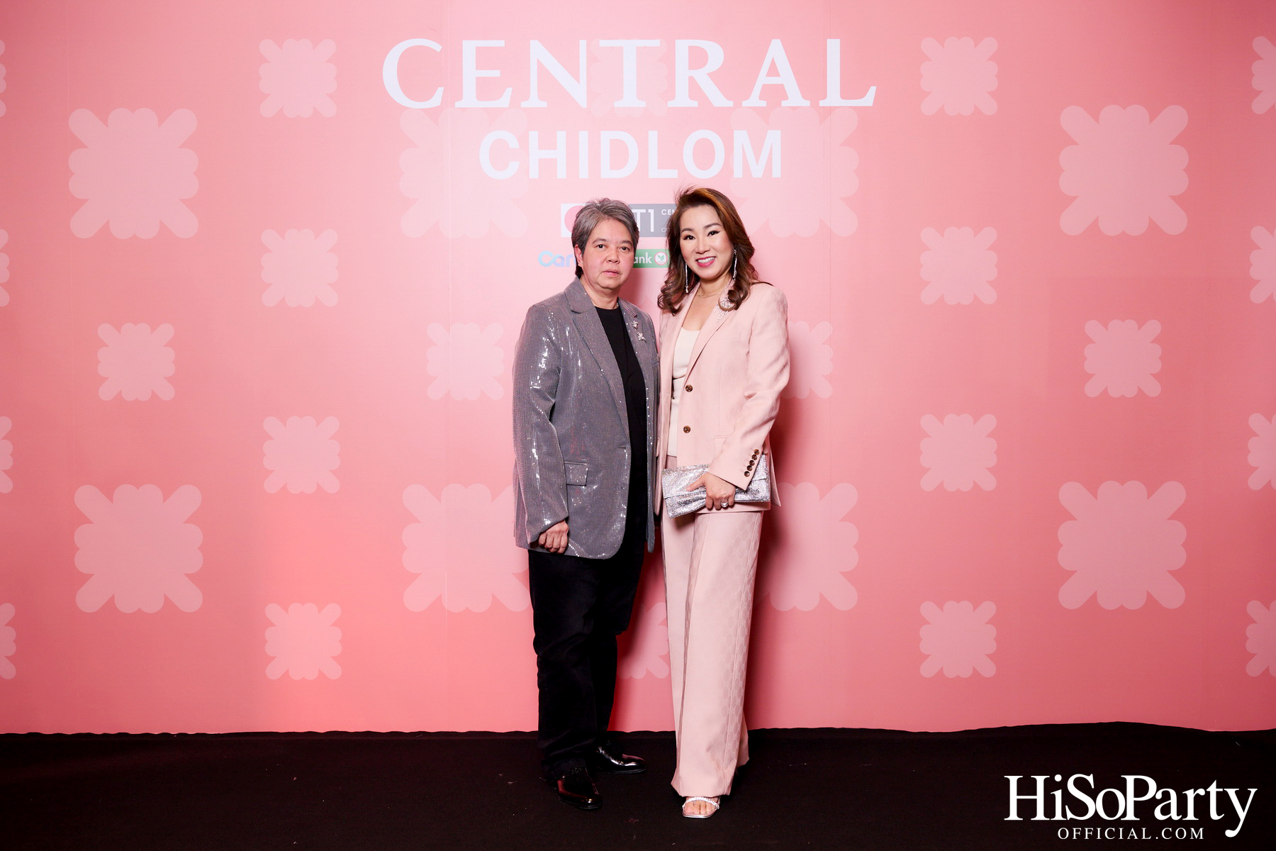 งานฉลองเปิดห้างเซ็นทรัลชิดลมโฉมใหม่ในรอบ 50 ปี ‘THE STORE OF BANGKOK’ ห้างลักชัวรีระดับเวิลด์คลาสแห่งใหม่ใจกลางกรุงเทพ 