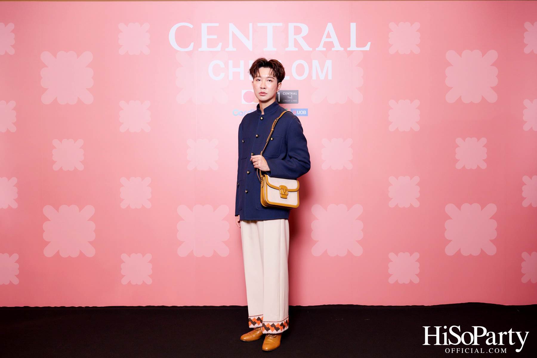 งานฉลองเปิดห้างเซ็นทรัลชิดลมโฉมใหม่ในรอบ 50 ปี ‘THE STORE OF BANGKOK’ ห้างลักชัวรีระดับเวิลด์คลาสแห่งใหม่ใจกลางกรุงเทพ 