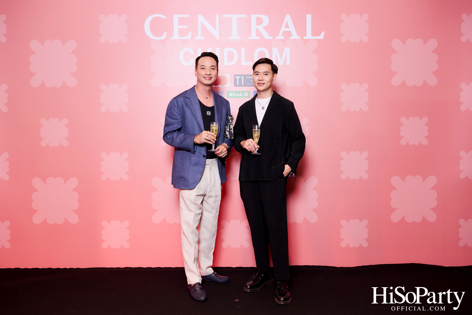 งานฉลองเปิดห้างเซ็นทรัลชิดลมโฉมใหม่ในรอบ 50 ปี ‘THE STORE OF BANGKOK’ ห้างลักชัวรีระดับเวิลด์คลาสแห่งใหม่ใจกลางกรุงเทพ 