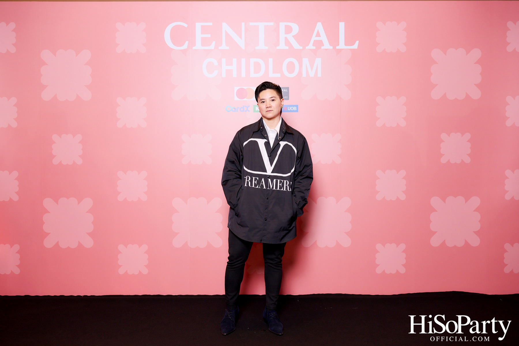 งานฉลองเปิดห้างเซ็นทรัลชิดลมโฉมใหม่ในรอบ 50 ปี ‘THE STORE OF BANGKOK’ ห้างลักชัวรีระดับเวิลด์คลาสแห่งใหม่ใจกลางกรุงเทพ 