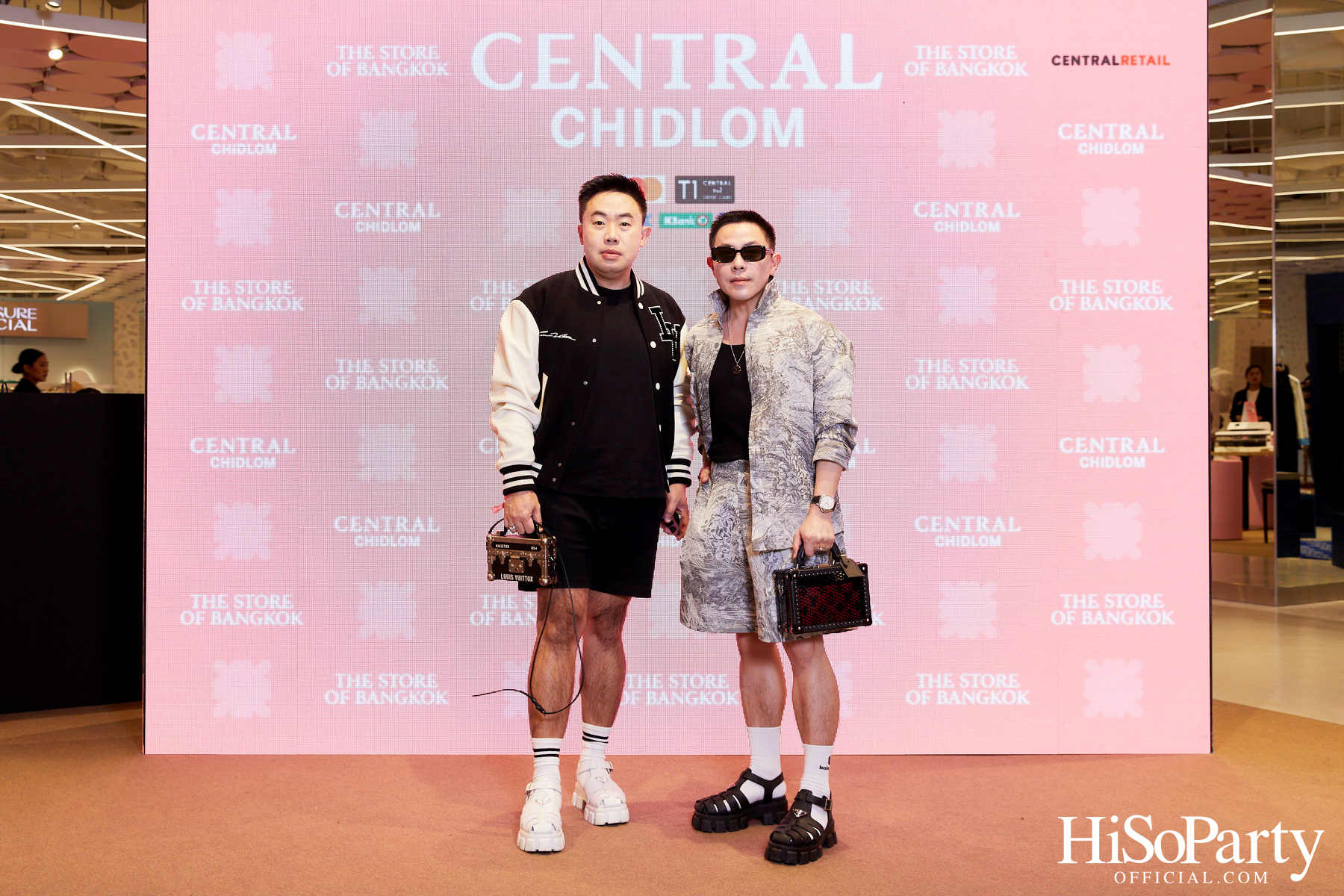 งานฉลองเปิดห้างเซ็นทรัลชิดลมโฉมใหม่ในรอบ 50 ปี ‘THE STORE OF BANGKOK’ ห้างลักชัวรีระดับเวิลด์คลาสแห่งใหม่ใจกลางกรุงเทพ 