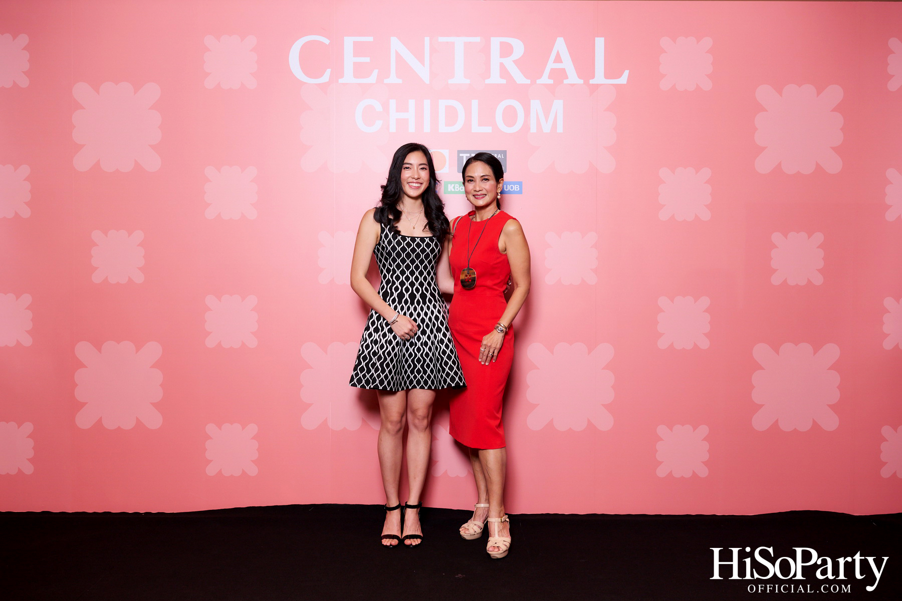 งานฉลองเปิดห้างเซ็นทรัลชิดลมโฉมใหม่ในรอบ 50 ปี ‘THE STORE OF BANGKOK’ ห้างลักชัวรีระดับเวิลด์คลาสแห่งใหม่ใจกลางกรุงเทพ 