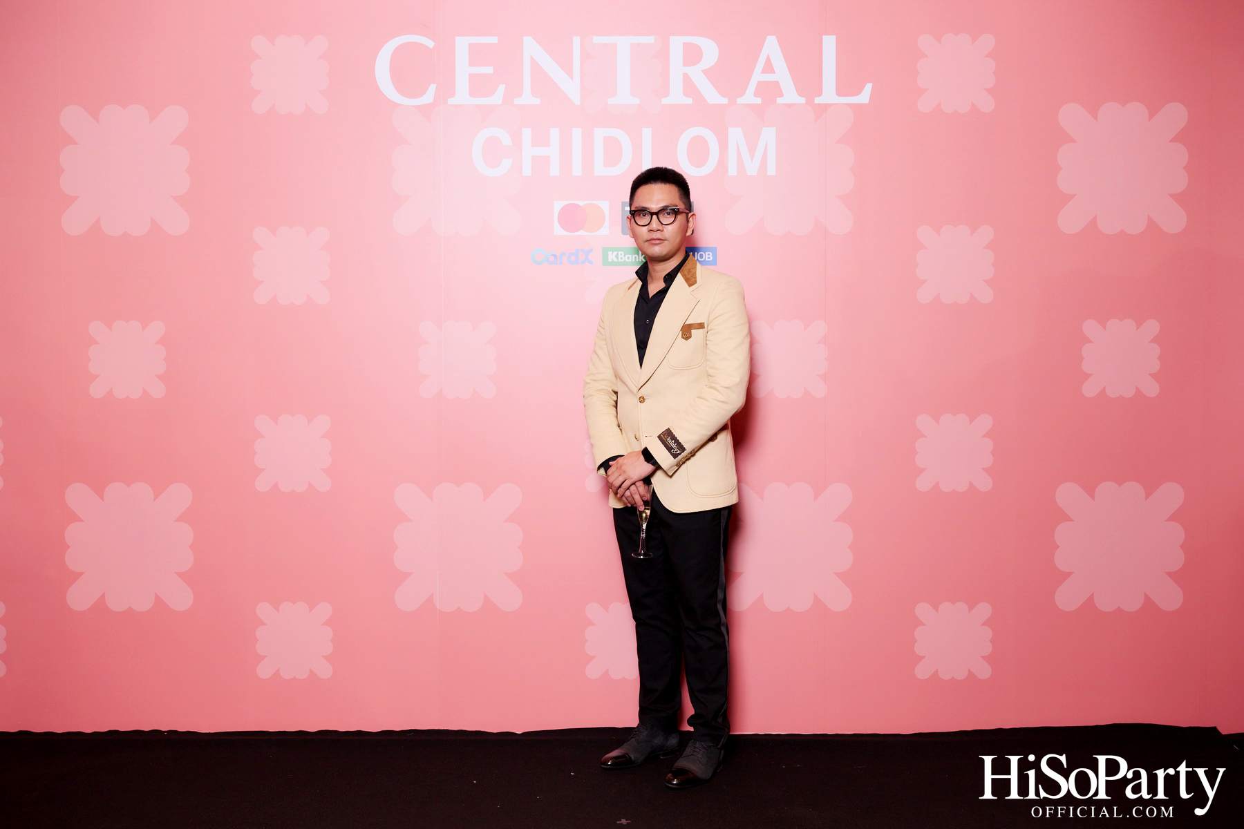 งานฉลองเปิดห้างเซ็นทรัลชิดลมโฉมใหม่ในรอบ 50 ปี ‘THE STORE OF BANGKOK’ ห้างลักชัวรีระดับเวิลด์คลาสแห่งใหม่ใจกลางกรุงเทพ 