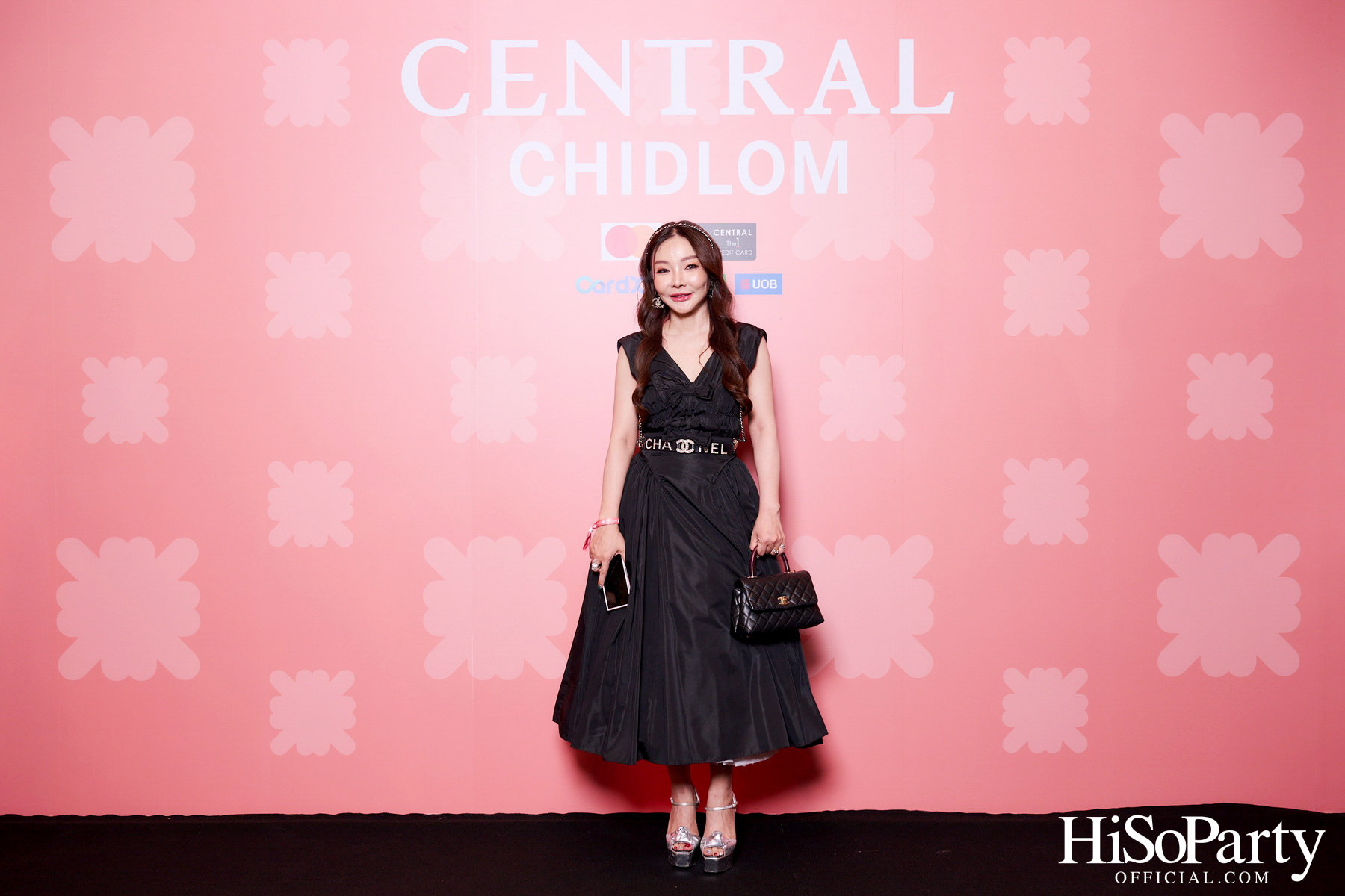 งานฉลองเปิดห้างเซ็นทรัลชิดลมโฉมใหม่ในรอบ 50 ปี ‘THE STORE OF BANGKOK’ ห้างลักชัวรีระดับเวิลด์คลาสแห่งใหม่ใจกลางกรุงเทพ 