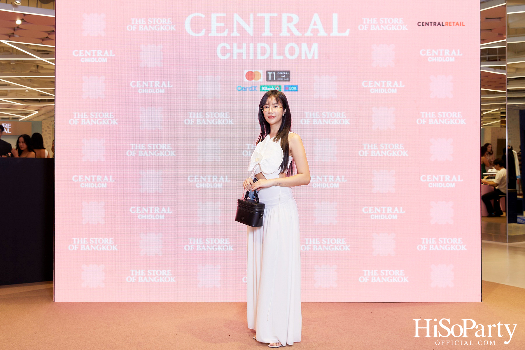 งานฉลองเปิดห้างเซ็นทรัลชิดลมโฉมใหม่ในรอบ 50 ปี ‘THE STORE OF BANGKOK’ ห้างลักชัวรีระดับเวิลด์คลาสแห่งใหม่ใจกลางกรุงเทพ 