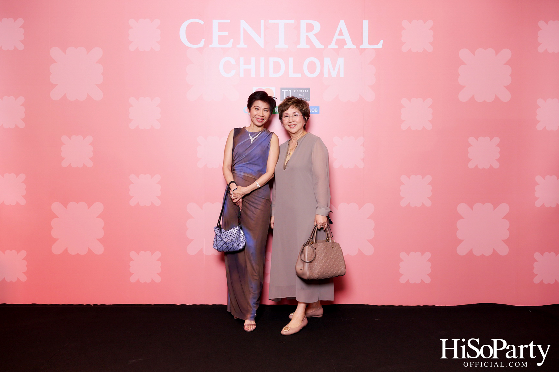 งานฉลองเปิดห้างเซ็นทรัลชิดลมโฉมใหม่ในรอบ 50 ปี ‘THE STORE OF BANGKOK’ ห้างลักชัวรีระดับเวิลด์คลาสแห่งใหม่ใจกลางกรุงเทพ 