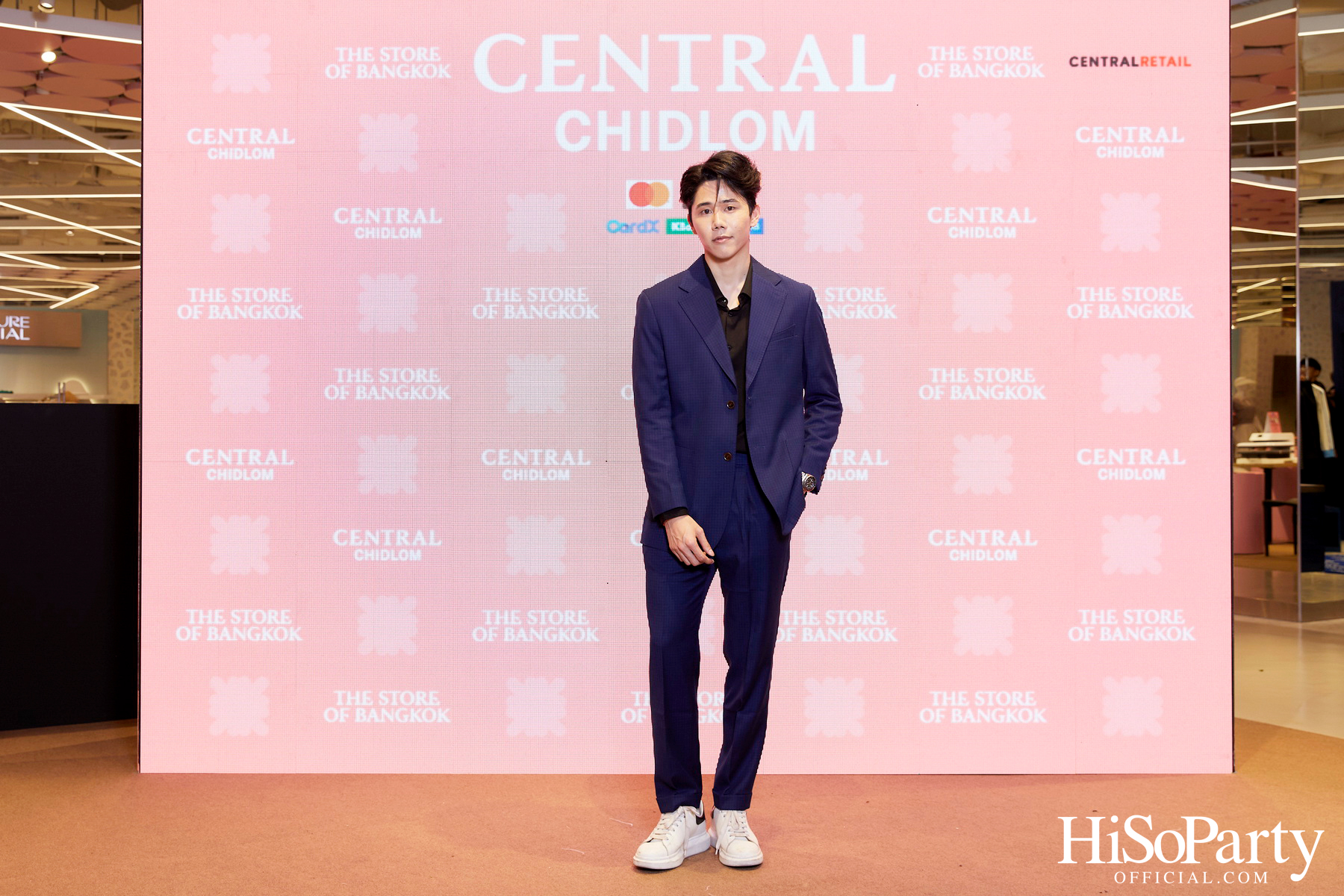 งานฉลองเปิดห้างเซ็นทรัลชิดลมโฉมใหม่ในรอบ 50 ปี ‘THE STORE OF BANGKOK’ ห้างลักชัวรีระดับเวิลด์คลาสแห่งใหม่ใจกลางกรุงเทพ 