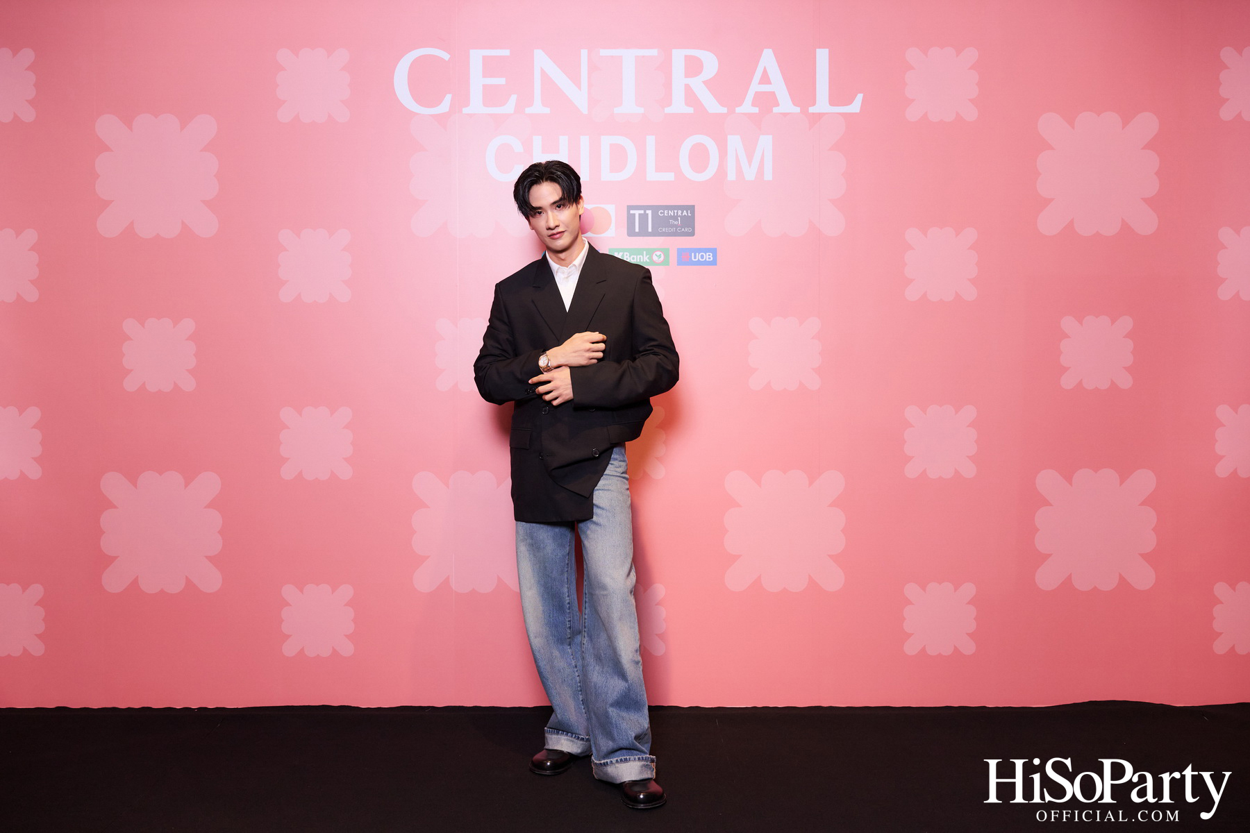 งานฉลองเปิดห้างเซ็นทรัลชิดลมโฉมใหม่ในรอบ 50 ปี ‘THE STORE OF BANGKOK’ ห้างลักชัวรีระดับเวิลด์คลาสแห่งใหม่ใจกลางกรุงเทพ 